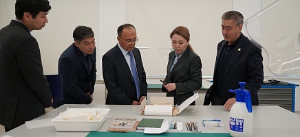 Тарихқа тағзым: Президент Архивінің үш жаңа басылымы жарық көреді фото галереи 3
